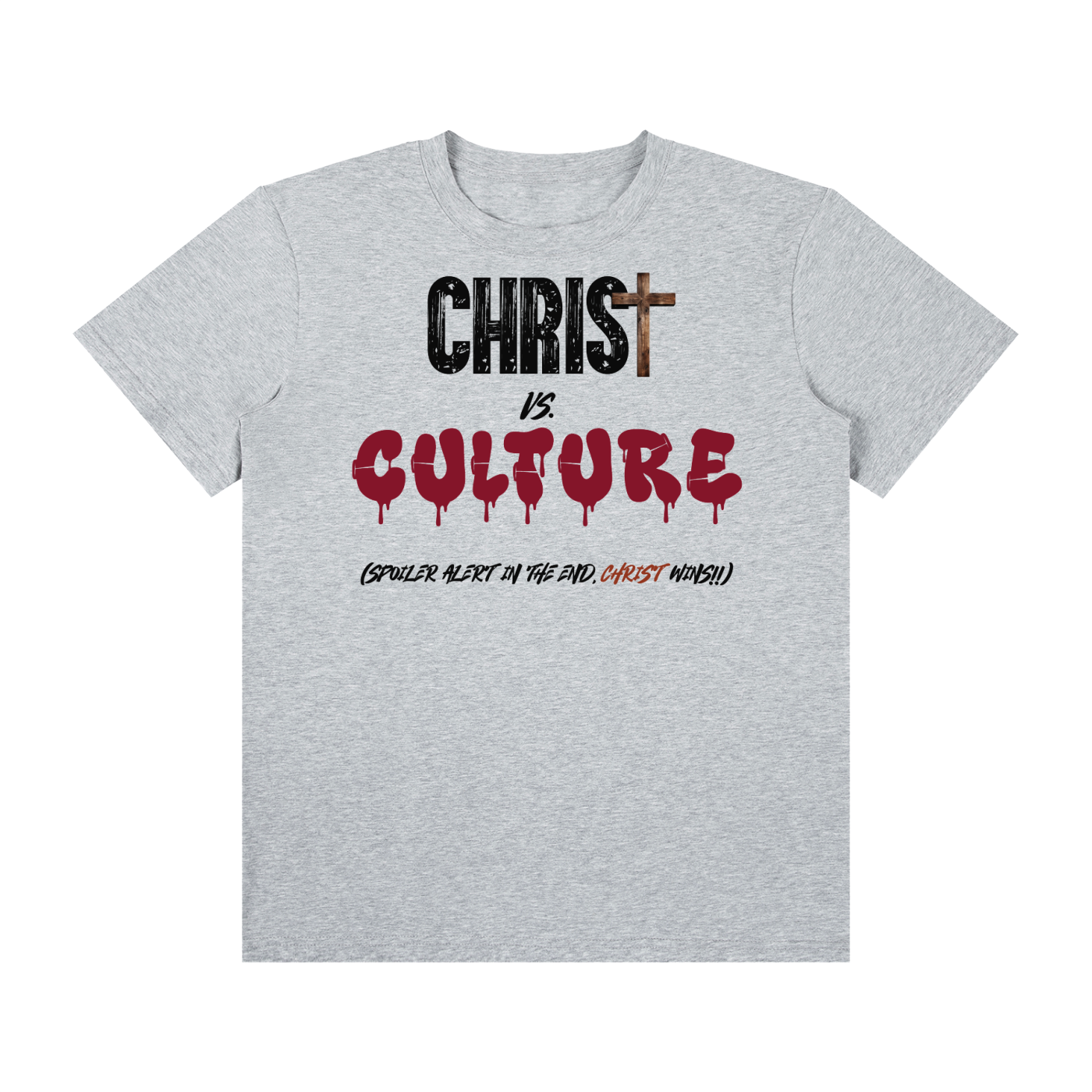 Christ vs Culture