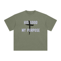 His Good My Purpose