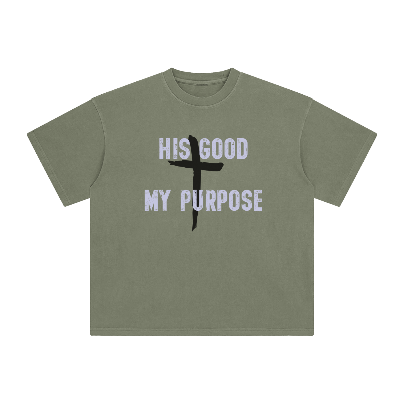 His Good My Purpose