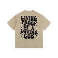 Living Proof of a Loving God