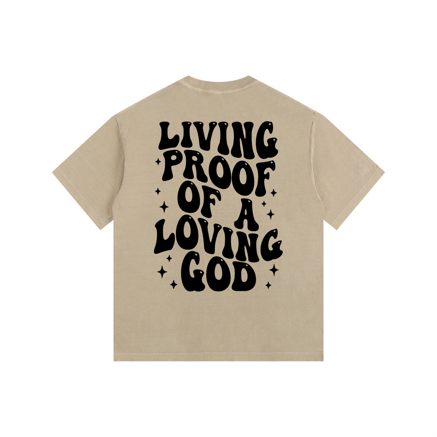 Living Proof of a Loving God