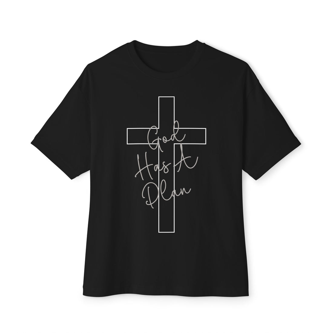 God Has A Plan tee | Jer 29:11