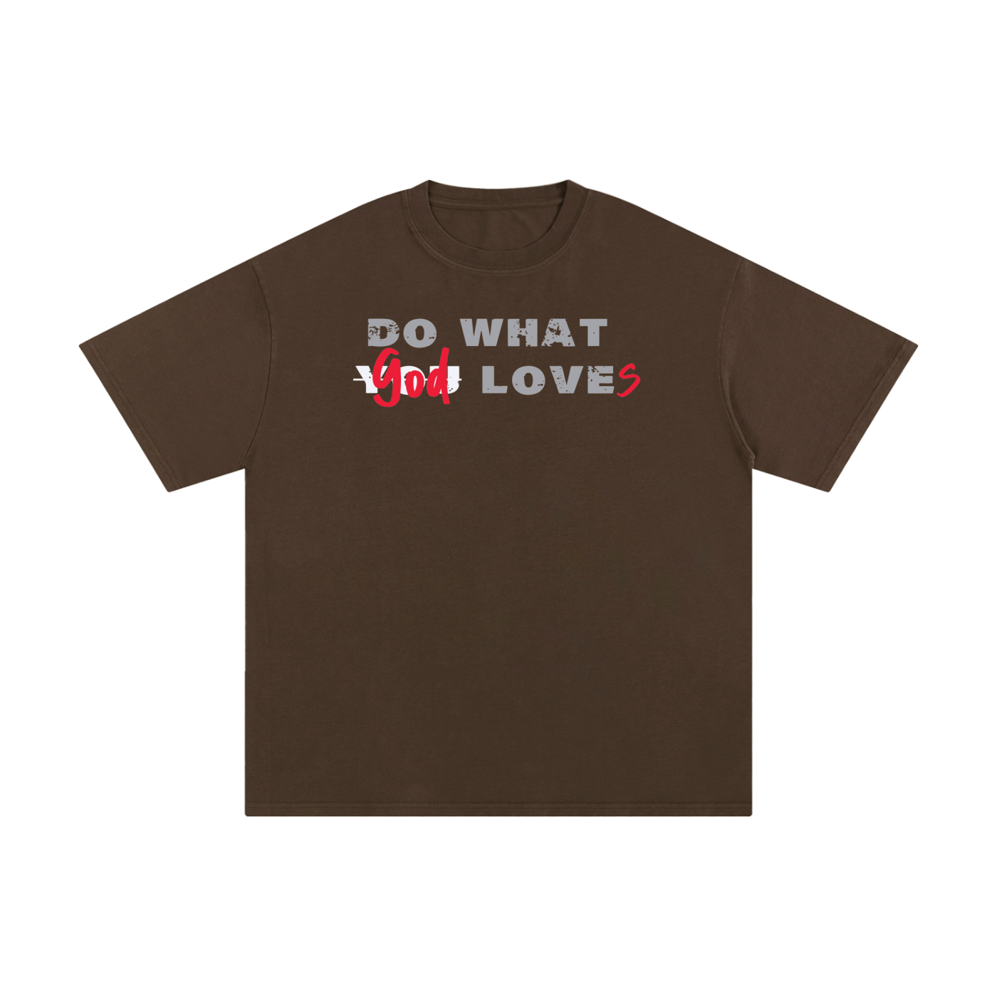 Do What God Loves