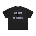 His Good My Purpose
