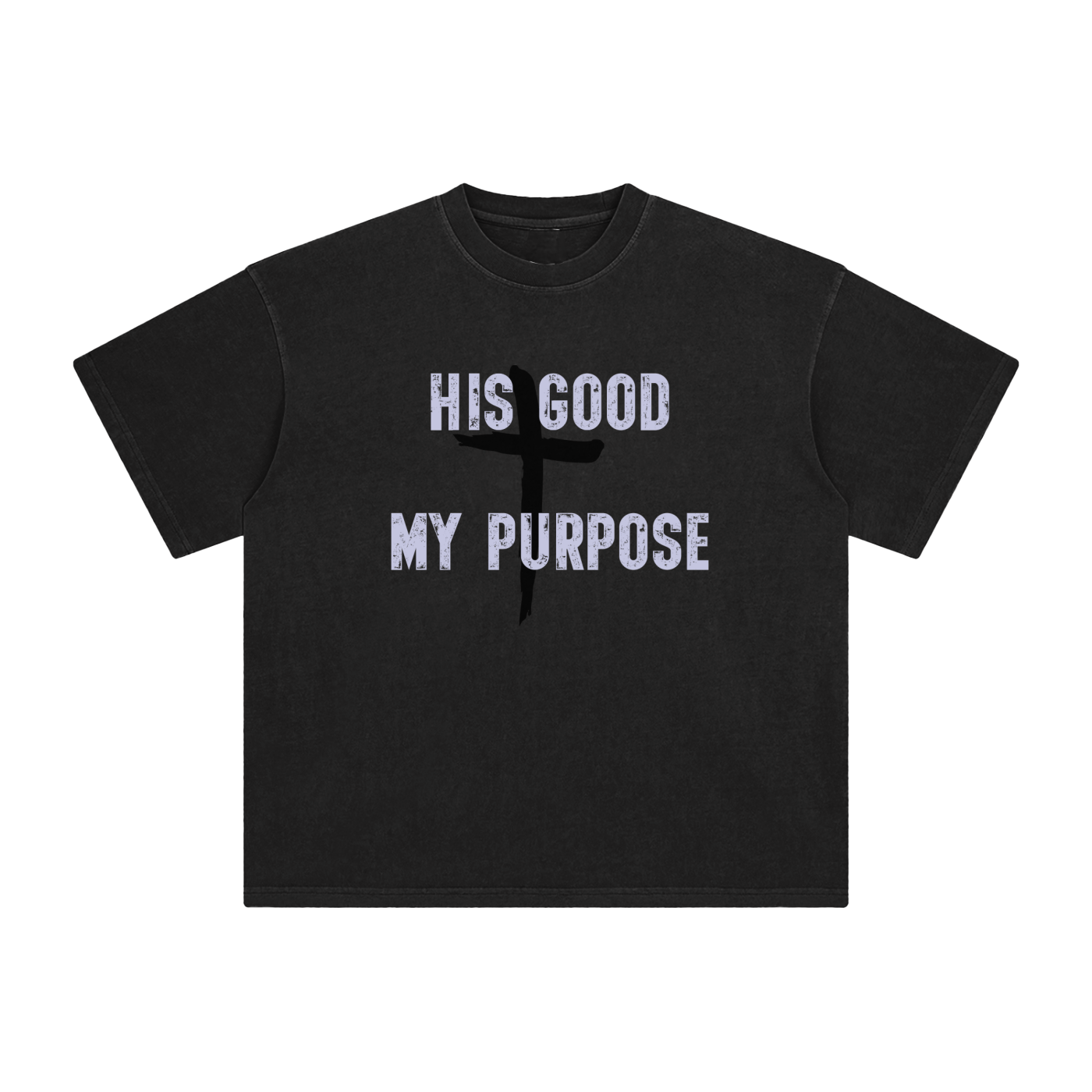 His Good My Purpose