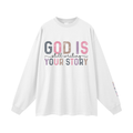 God Is Still Writing