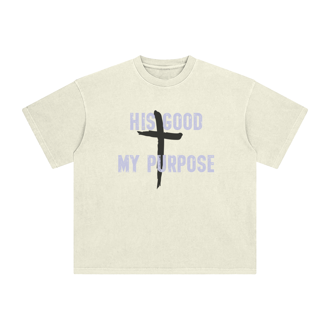 His Good My Purpose
