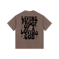 Living Proof of a Loving God