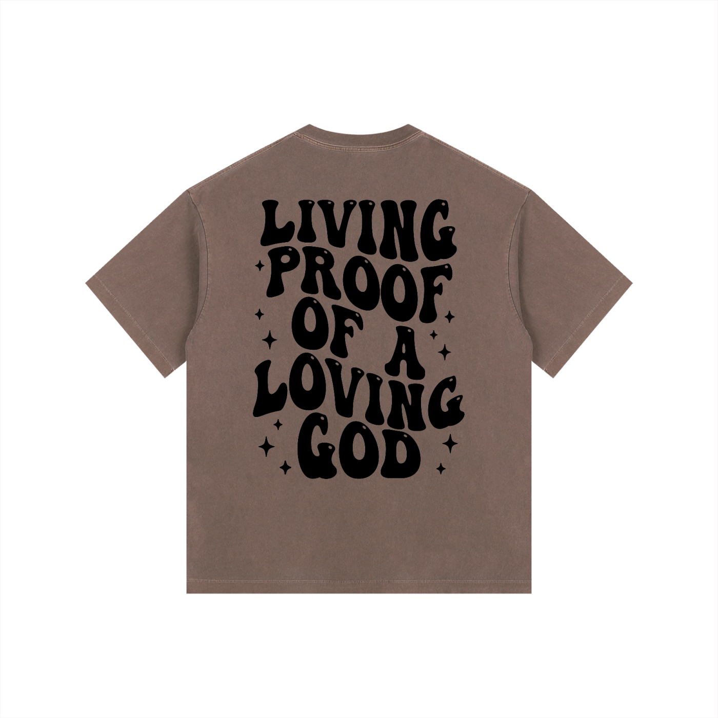 Living Proof of a Loving God