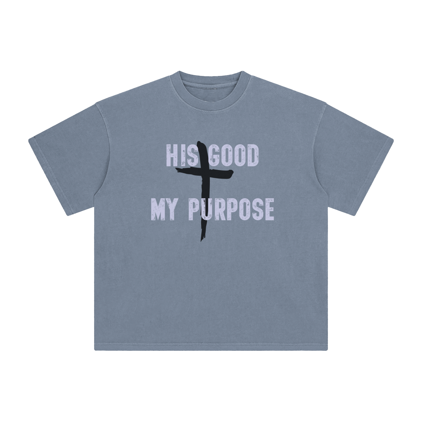 His Good My Purpose