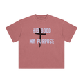 His Good My Purpose