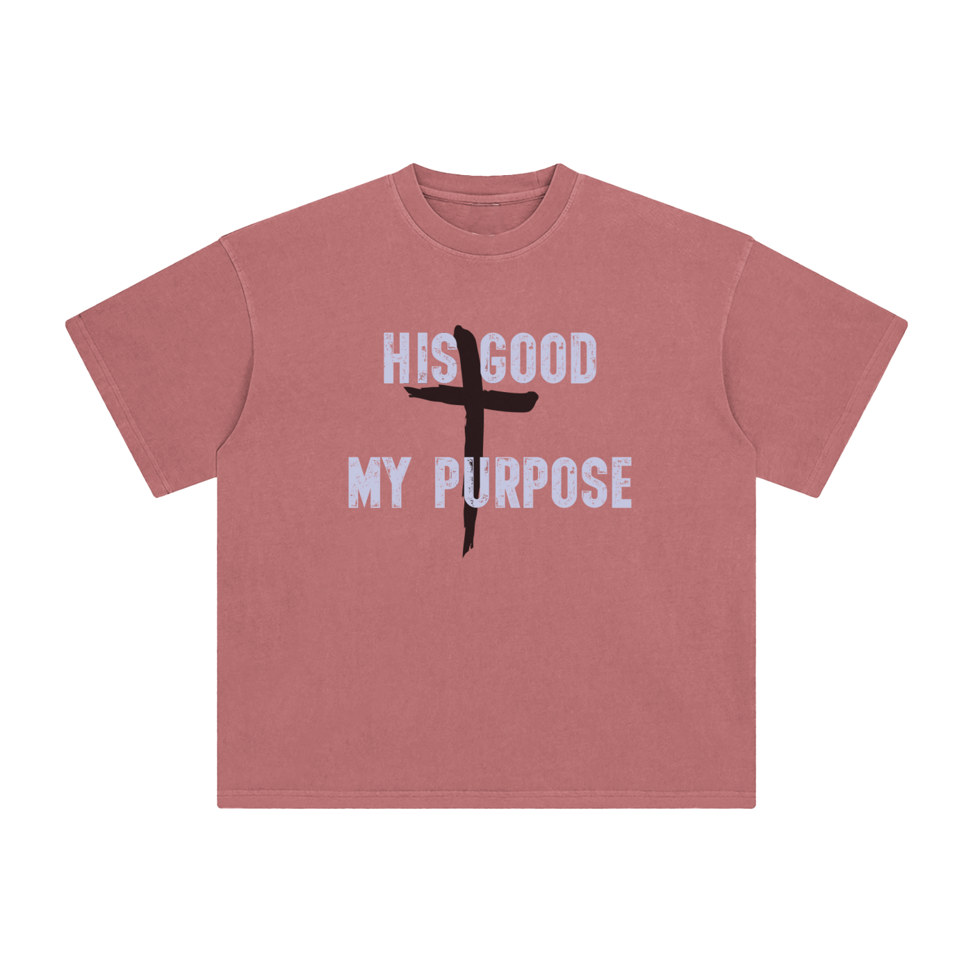 His Good My Purpose