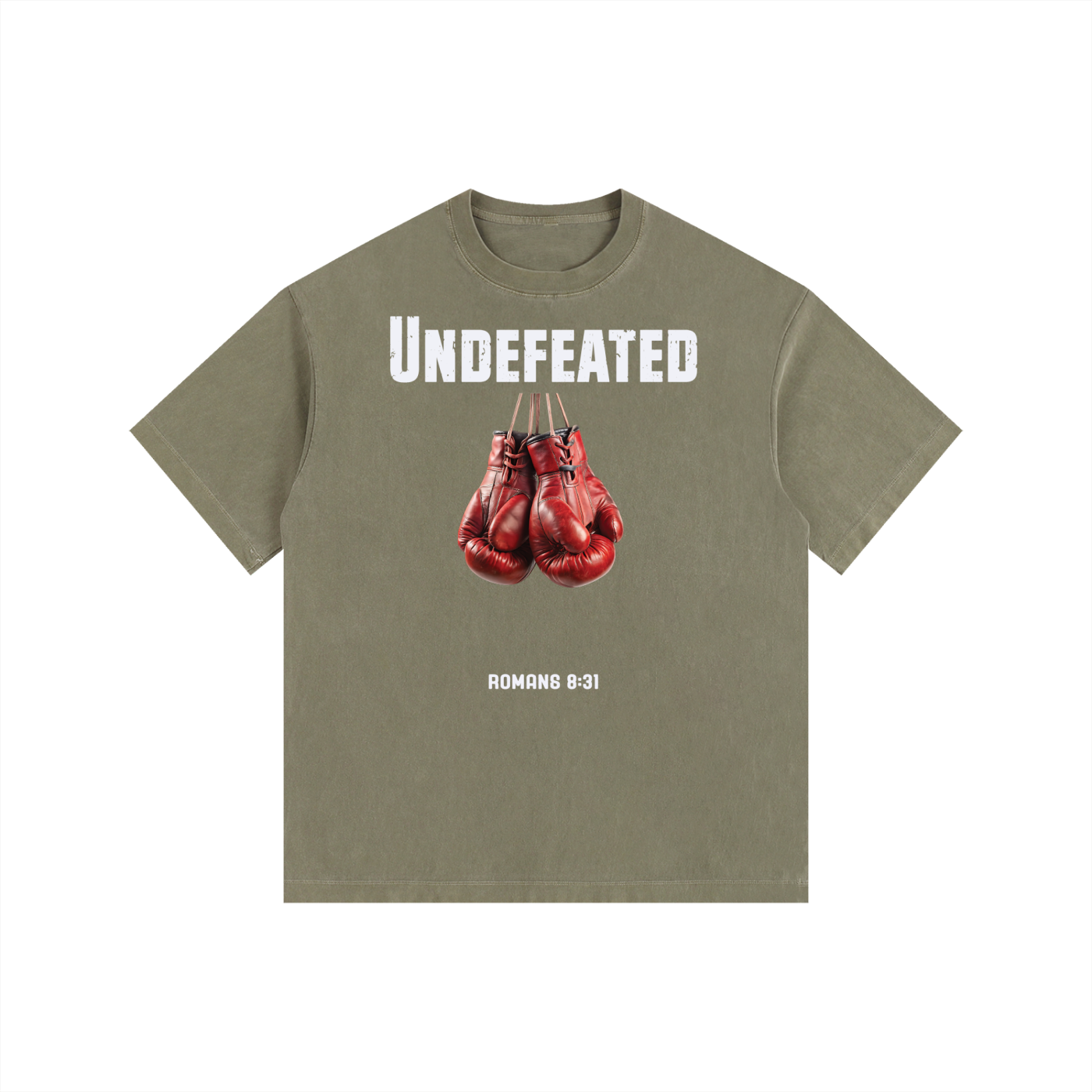 Undefeated