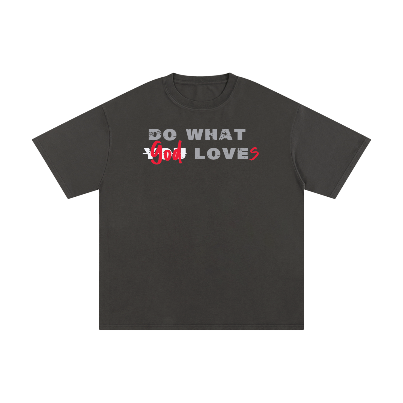 Do What God Loves