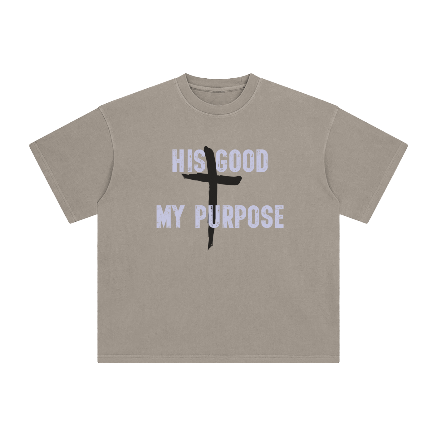 His Good My Purpose