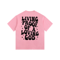 Living Proof of a Loving God