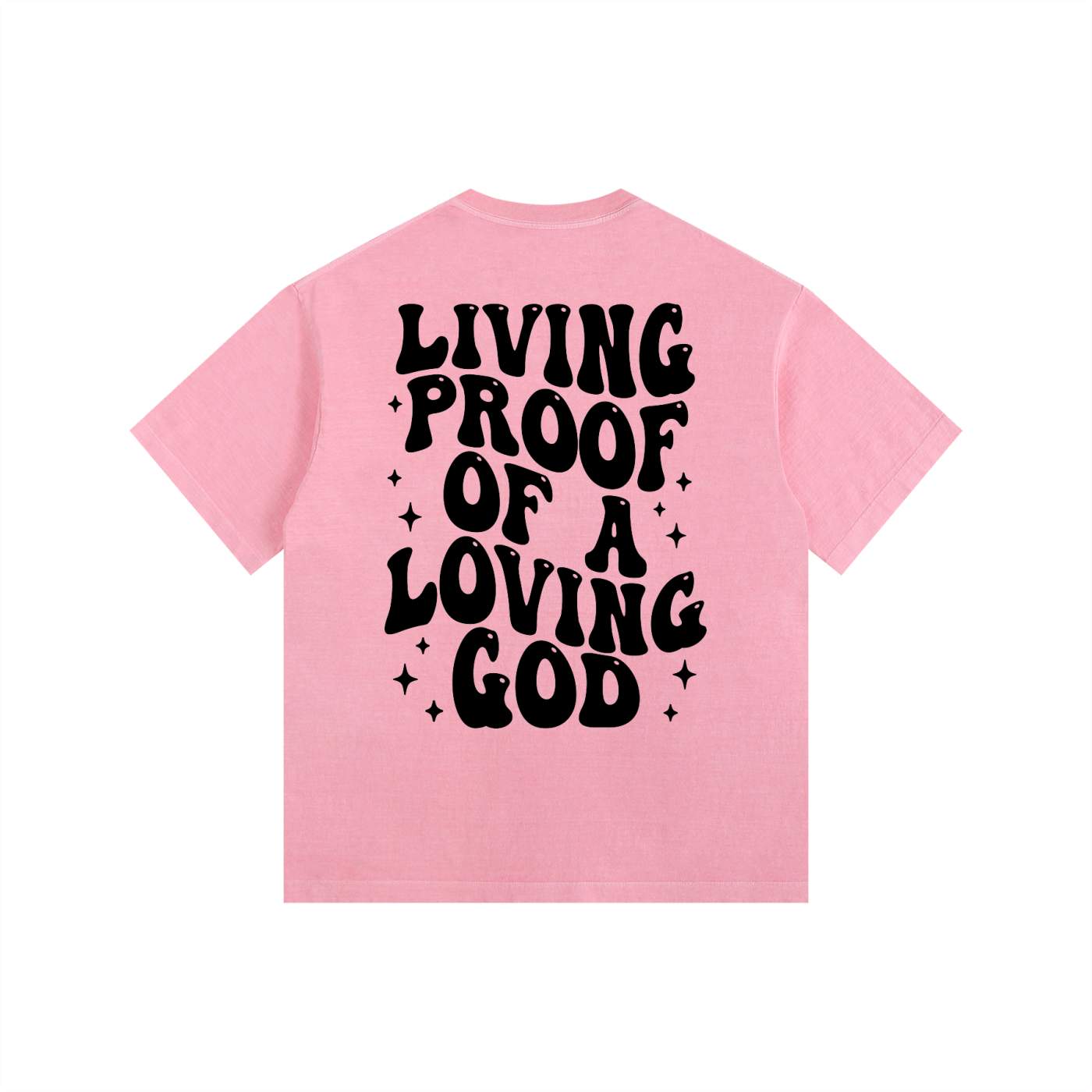 Living Proof of a Loving God