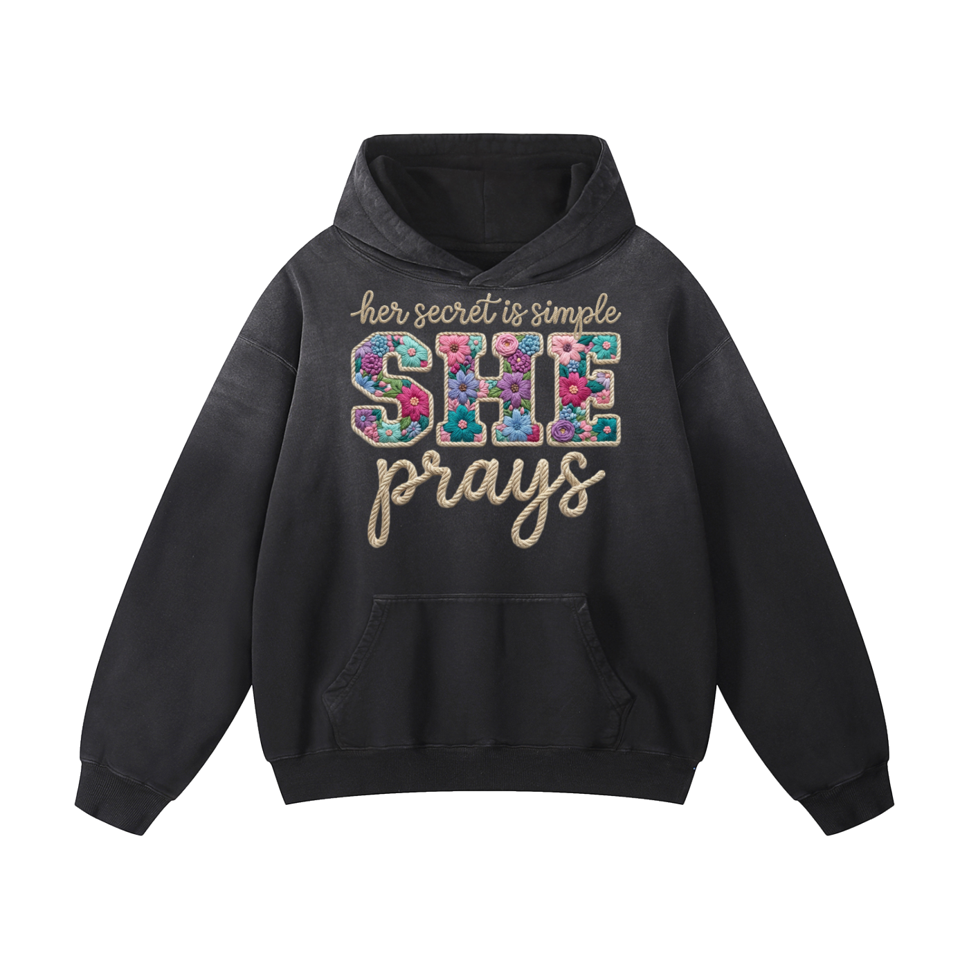She Prays