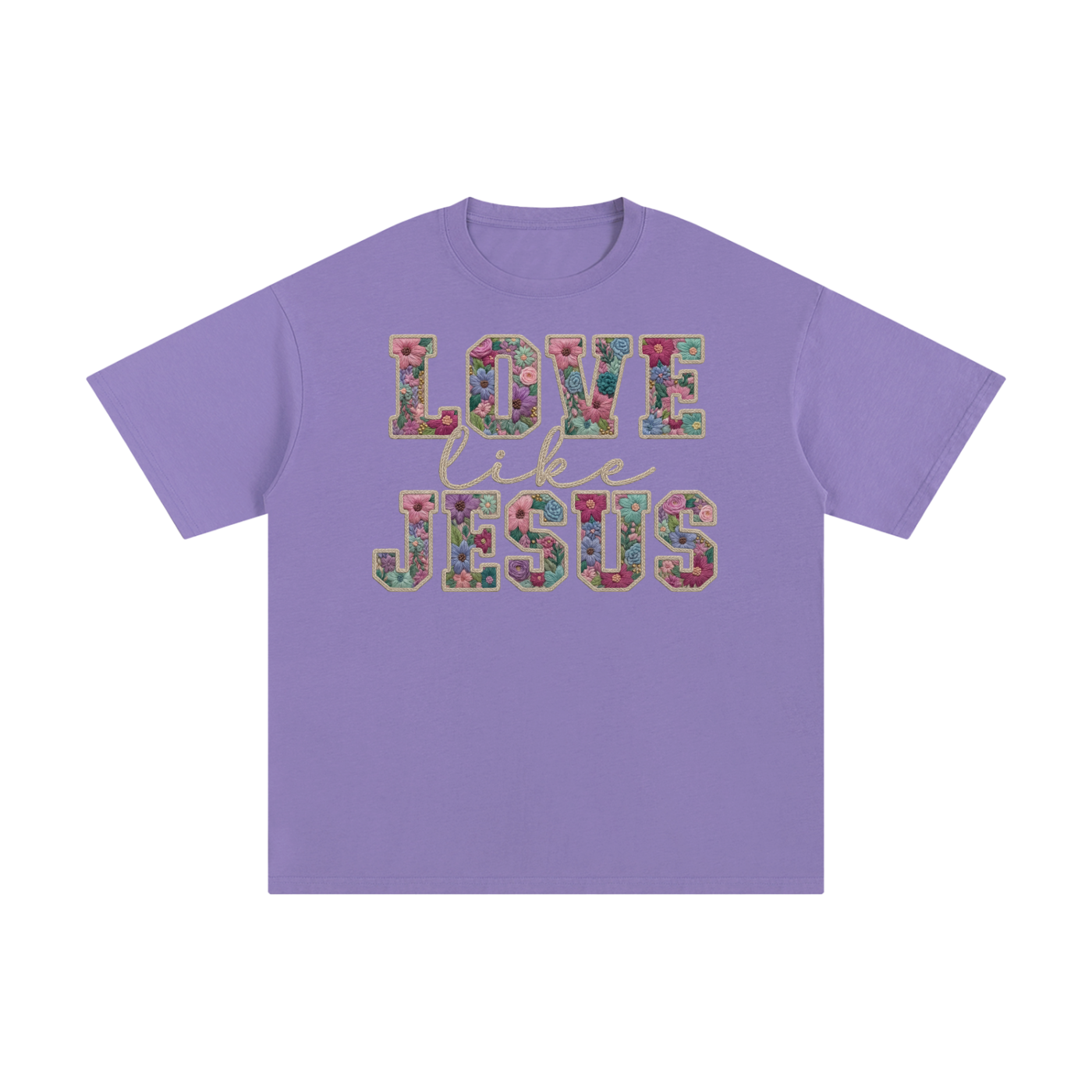 Love Like Jesus