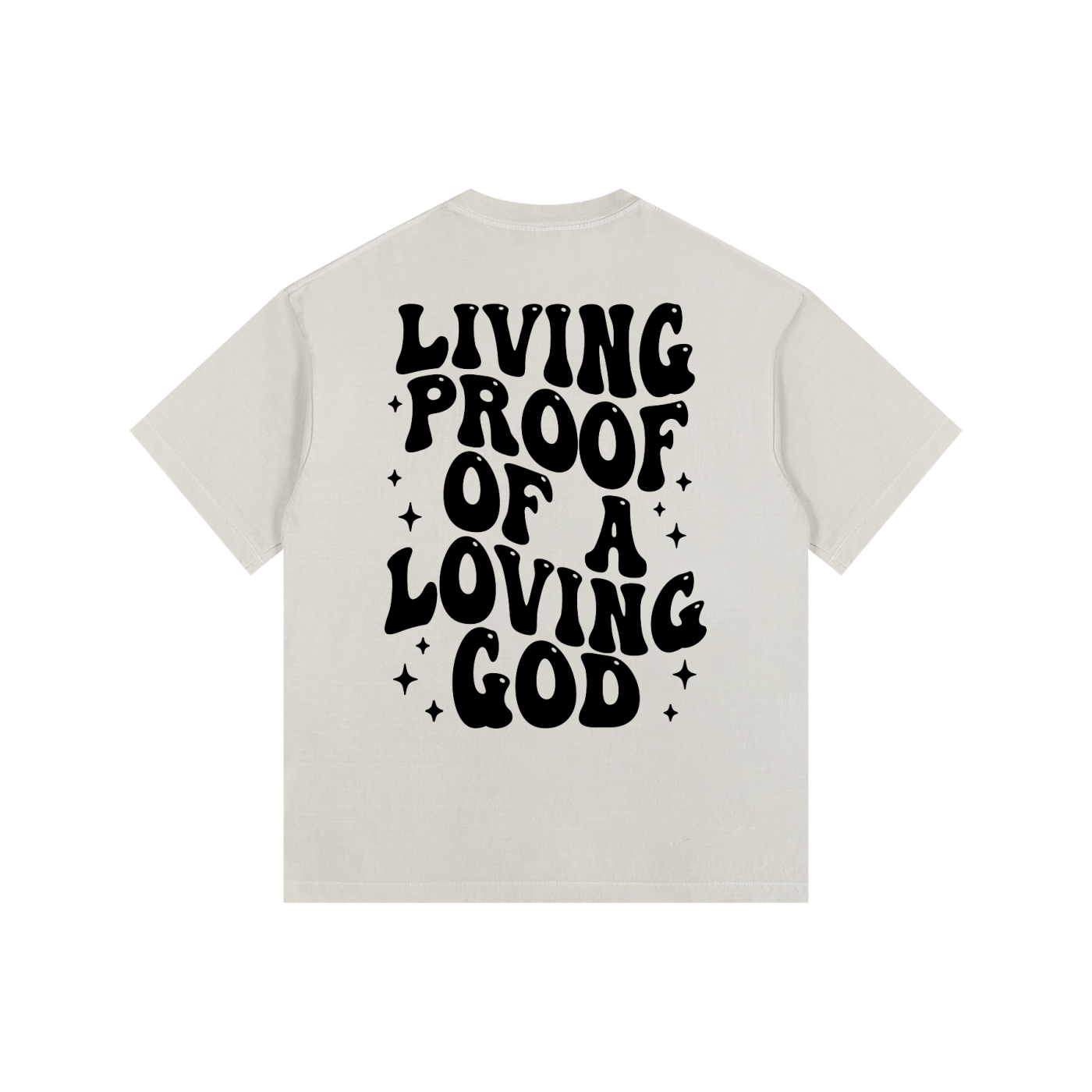 Living Proof of a Loving God