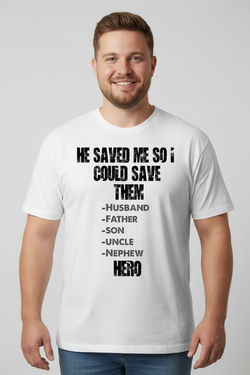 Men's Hero Shirt