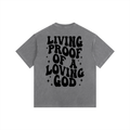 Living Proof of a Loving God