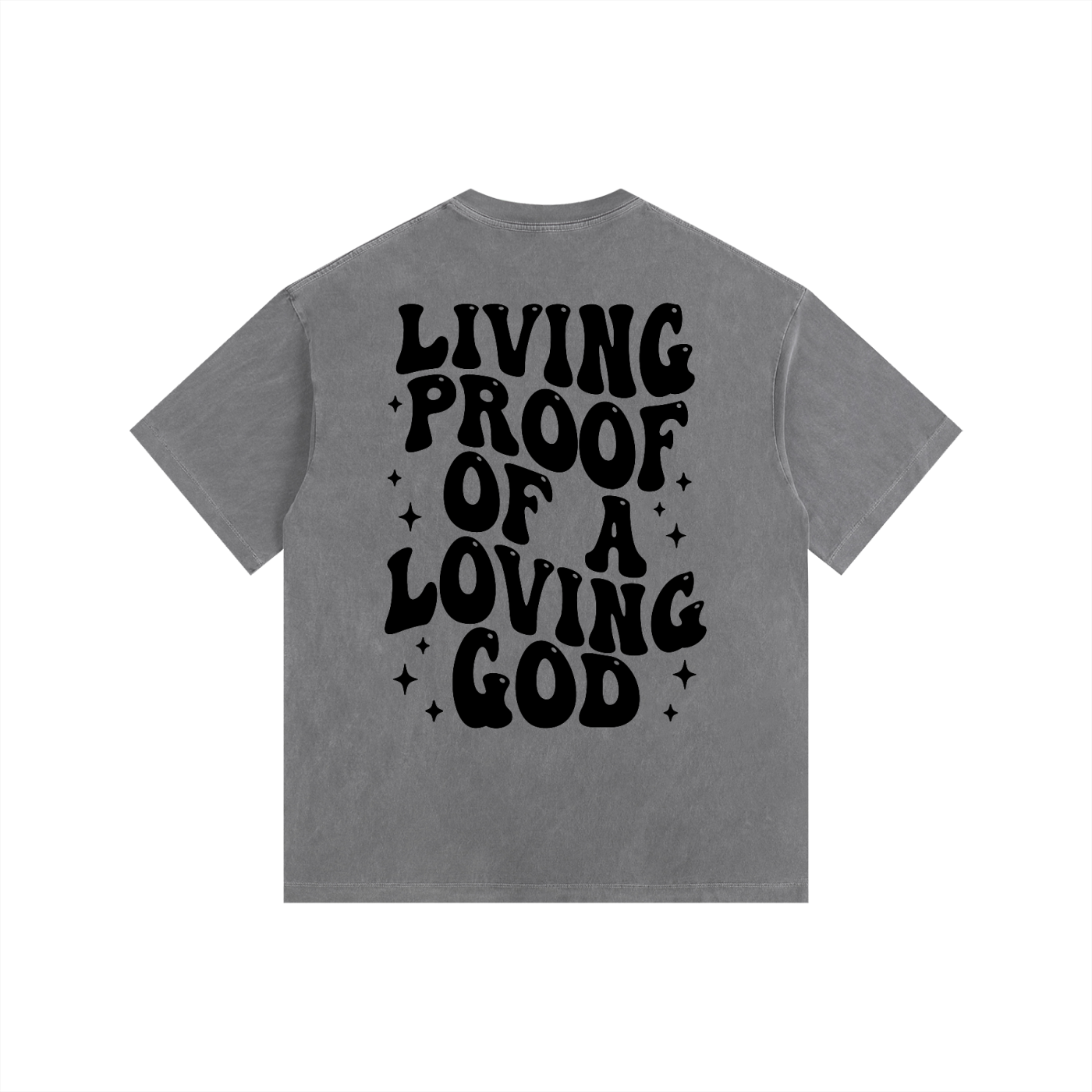 Living Proof of a Loving God