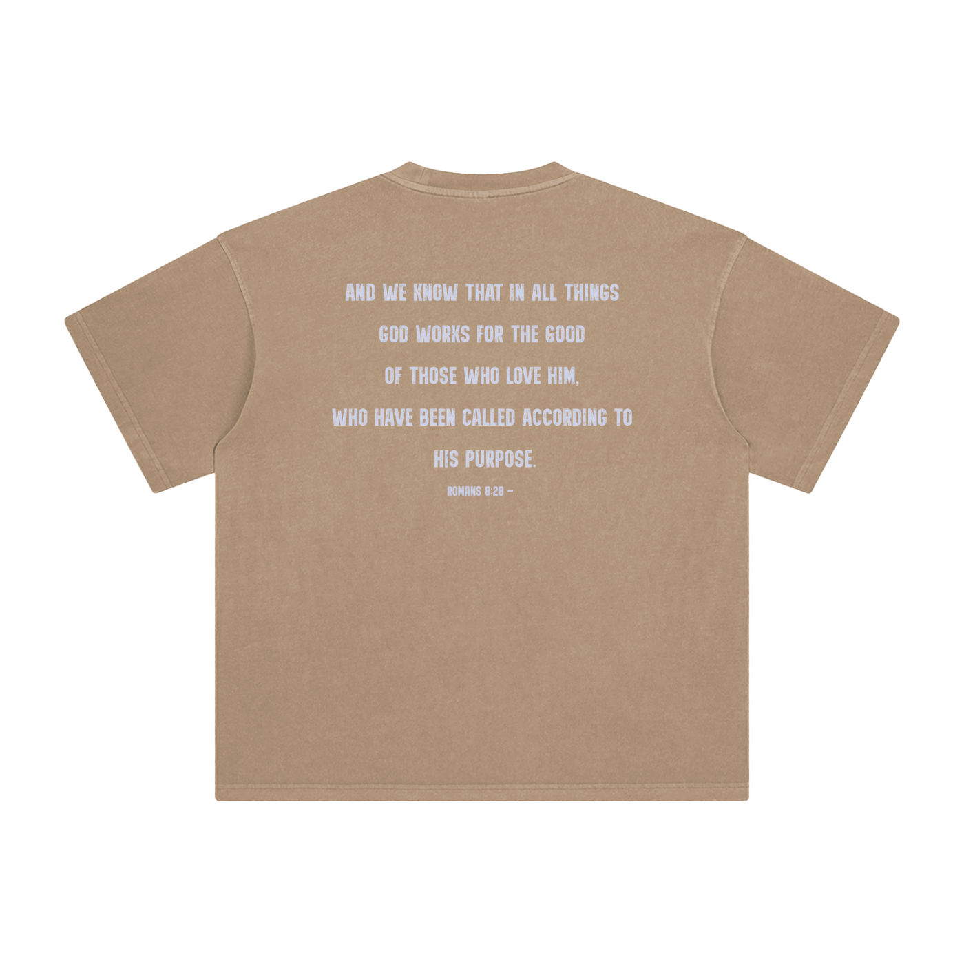 His Good My Purpose