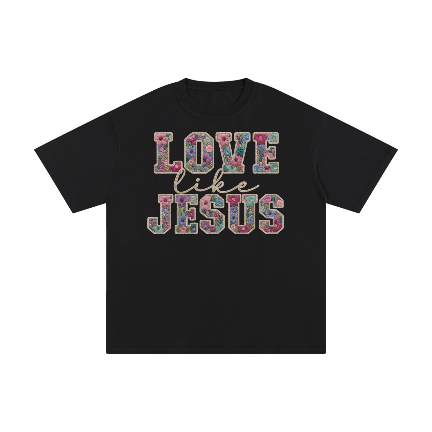 Love Like Jesus