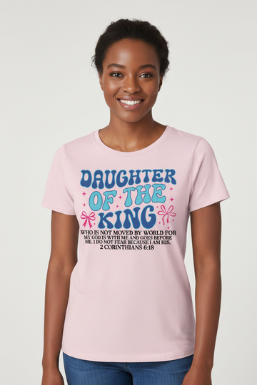 Daughter of the King T-shirt