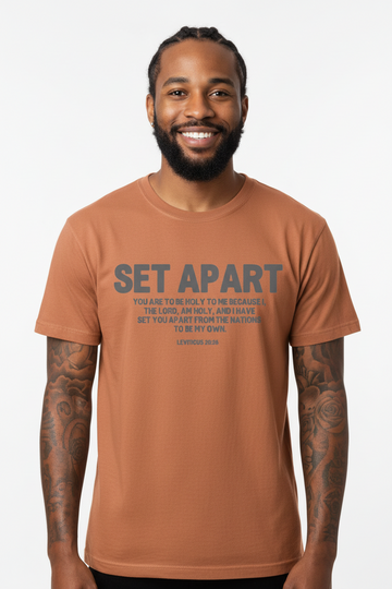 Set Apart