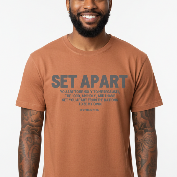 Set Apart