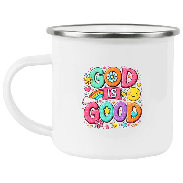God Is Good Mug