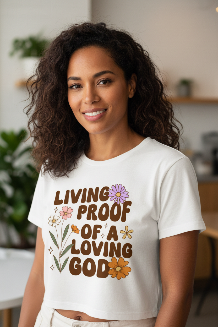 Living Proof T-shirt