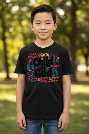 Child of God Short-Sleeve T-Shirt