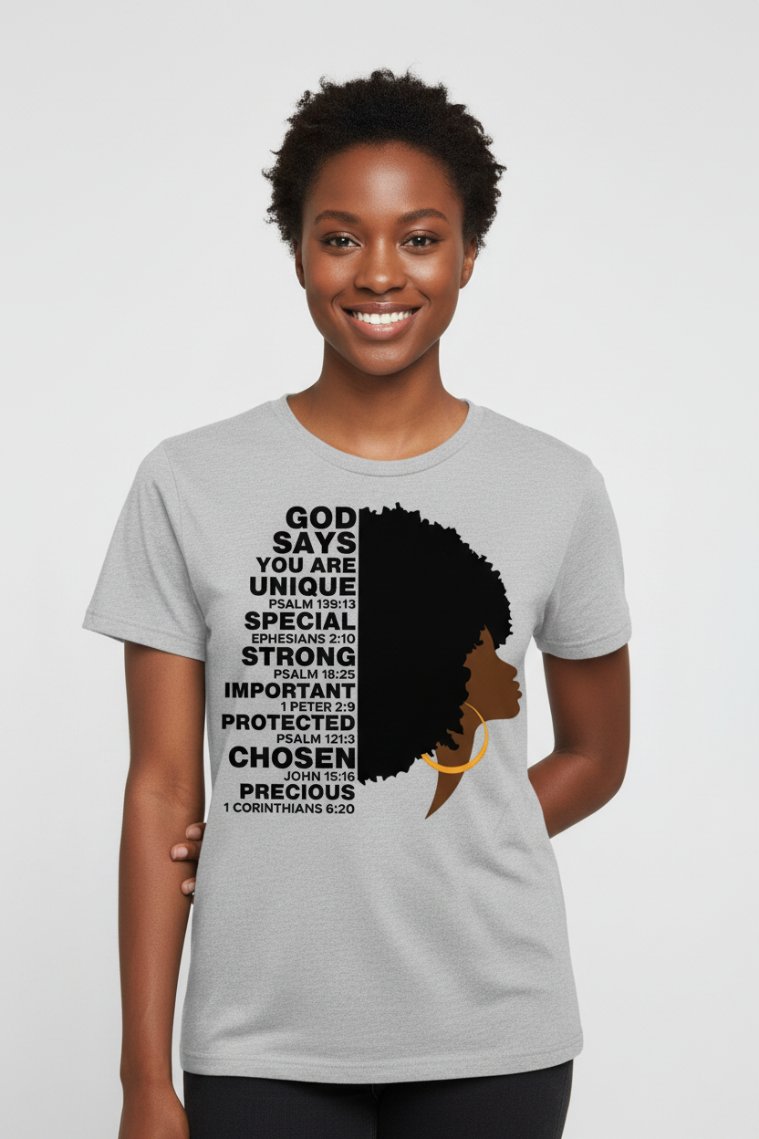 God Says T-shirt