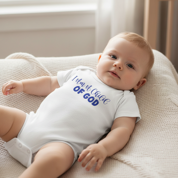 Child of God Infant Unisex Onesies Newborn Jersey Bodysuit
