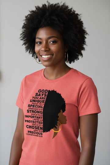 God Says T-shirt