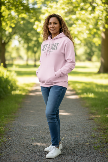 Set Apart Leviticus 20:26 Christian Hoodie