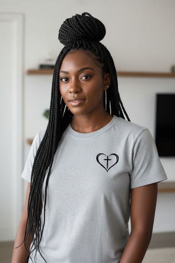 God Don’t Play About Me. Periodt. Ladies Tee