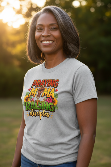 Praying Mama T-shirt