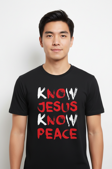 Know Jesus, Know Peace