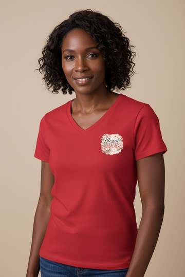Blessed Mom T-shirt