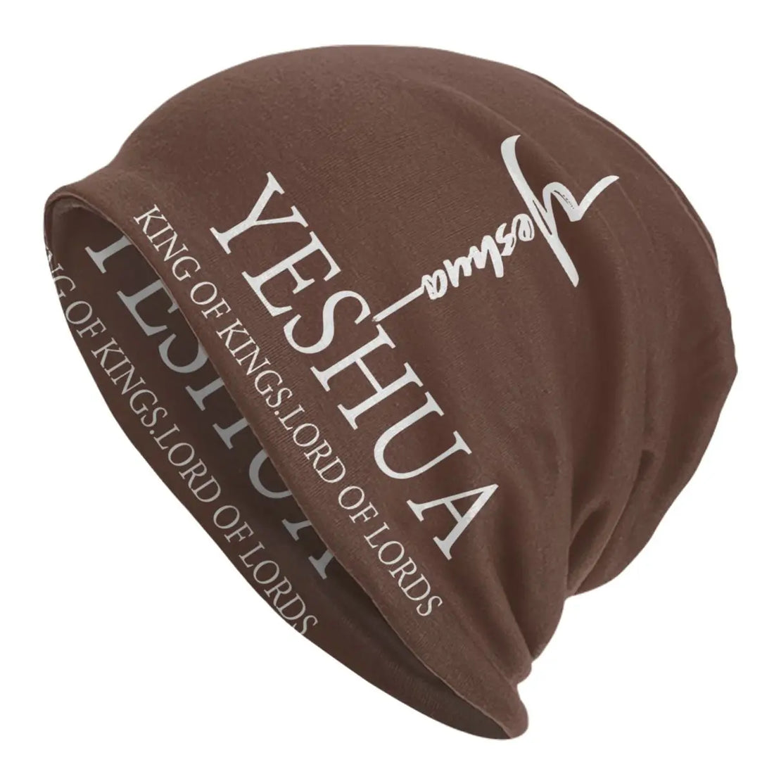 Yeshua Jesus Christian Skullies Beanies