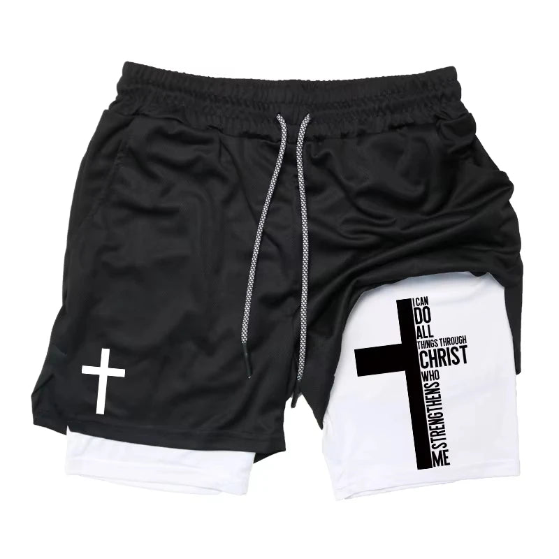 Do All Things Shorts