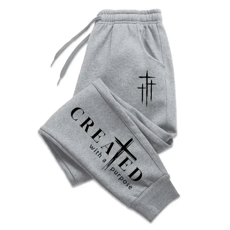Created Sweatpants