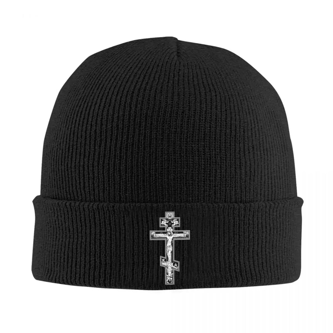 Orthodox Cross Bonnet Hats