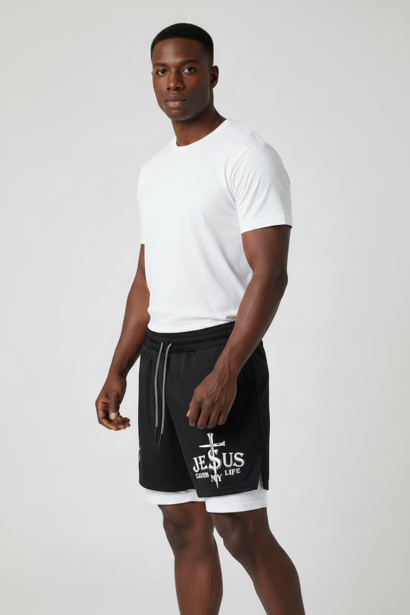 Jesus Saved My Life Shorts