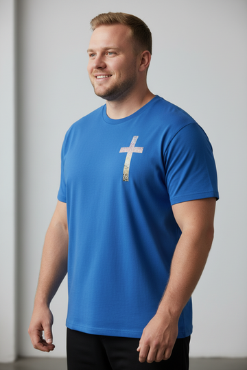 Broken Pieces Into Masterpieces - Bible Verse Christian T Shirt