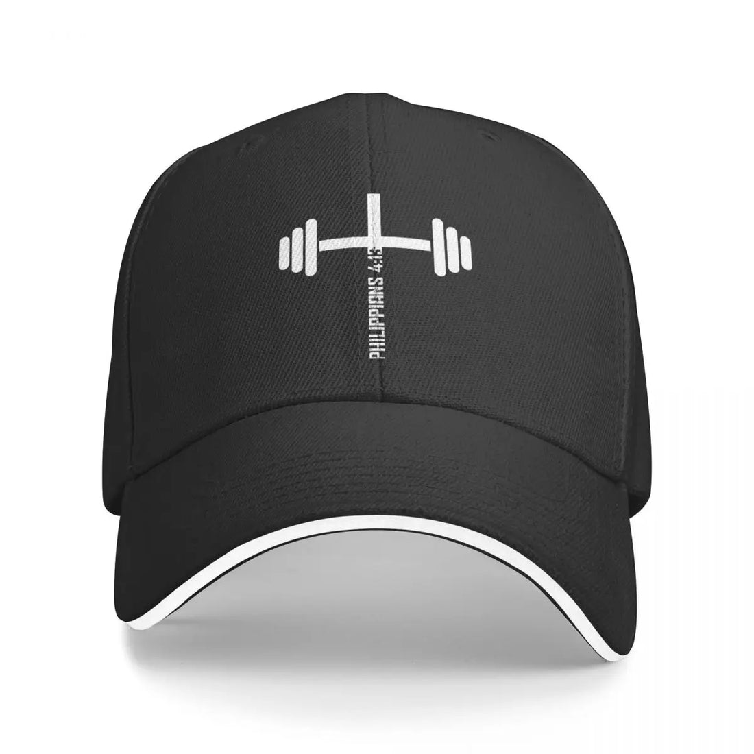 Philippians 4:13 Christian Baseball Cap